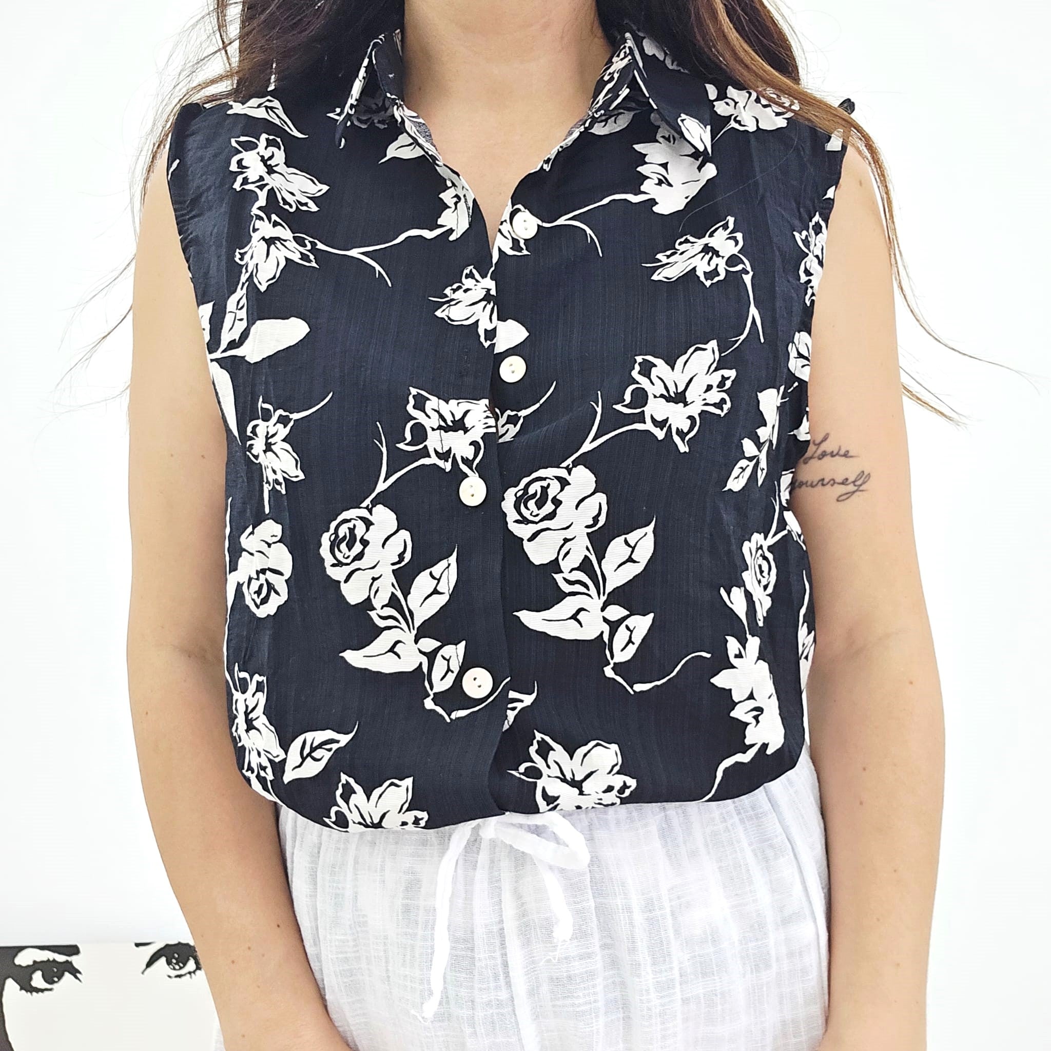 CAMICIA CRYSTAL FE198